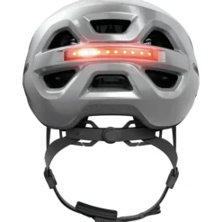Casco Abus Urban-I 4.0 - Grigio scuro