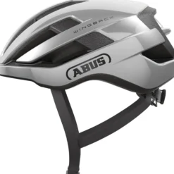 Casco Abus Wingback - Argento