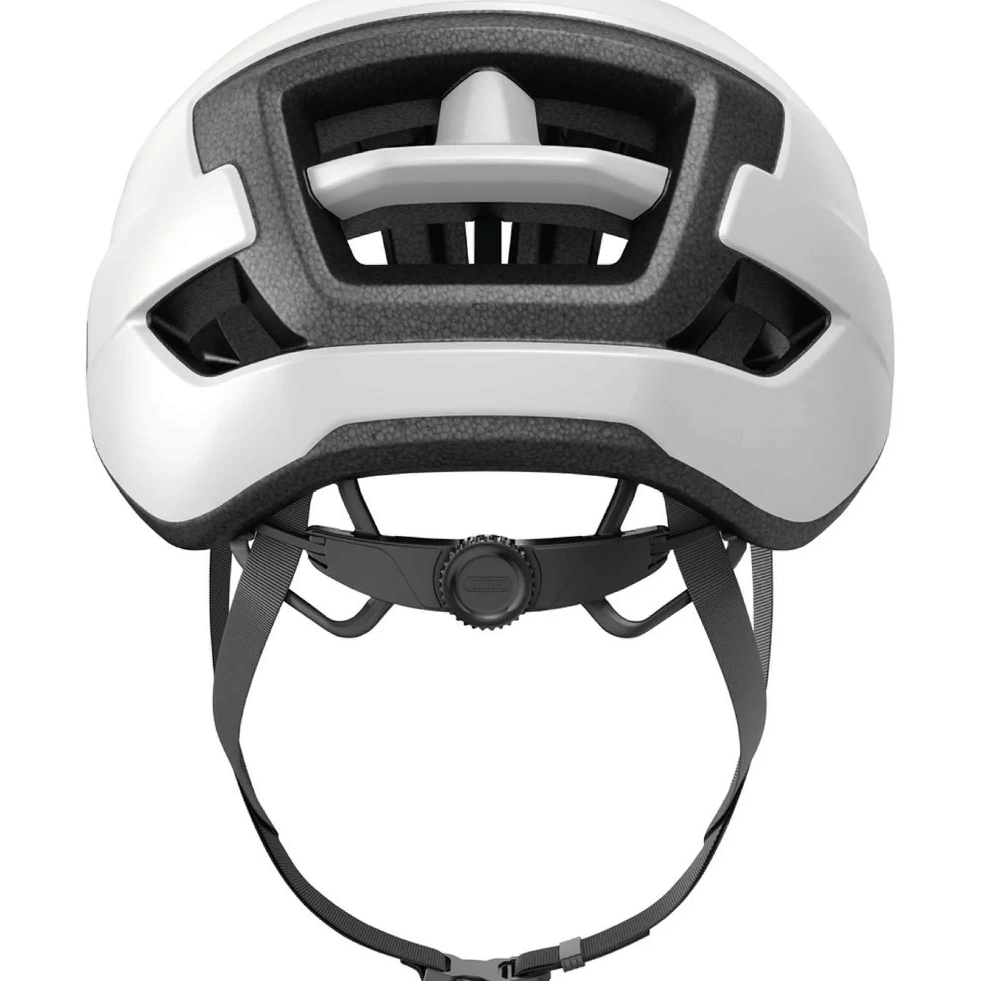 Casco Abus Wingback - Bianco opaco