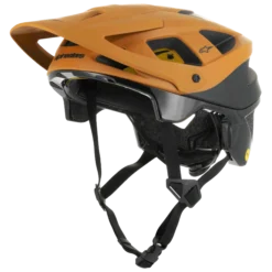 Casco Alpinestars Vector Tech - Arancio