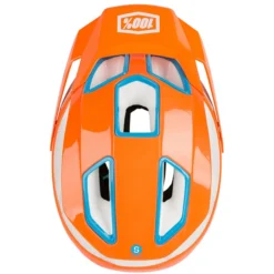 Casco 100% Altec W Fidlock - Arancio
