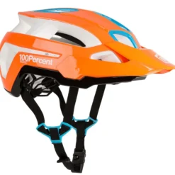 Casco 100% Altec W Fidlock - Arancio