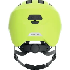 Casco bambino Abus Smiley 3.0 - Giallo