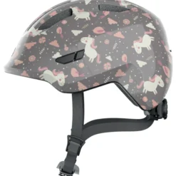 Casco bambino Abus Smiley 3.0 - Grey horse