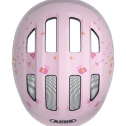 Casco bambino Abus Smiley 3.0 - Rose princess