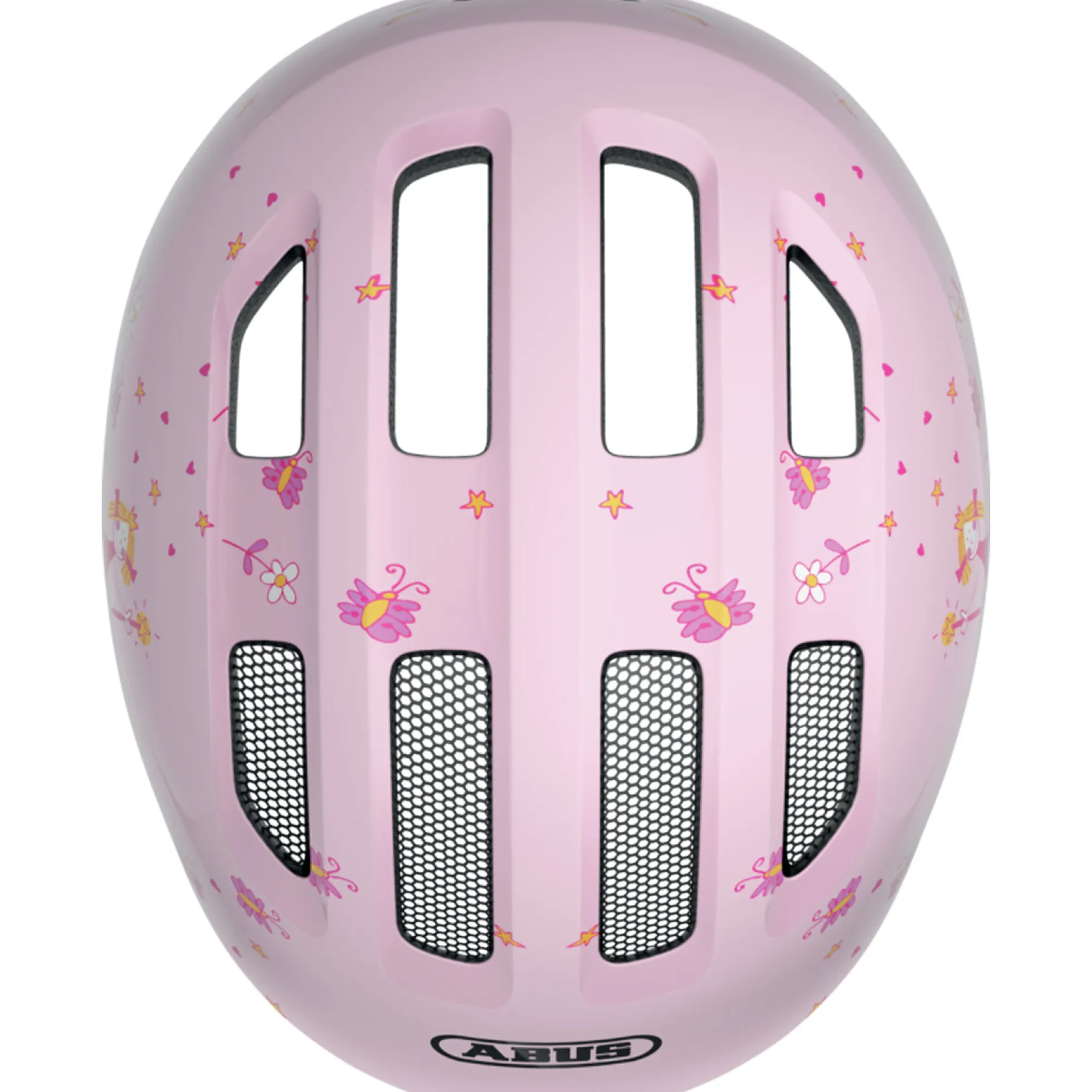 Casco bambino Abus Smiley 3.0 - Rose princess