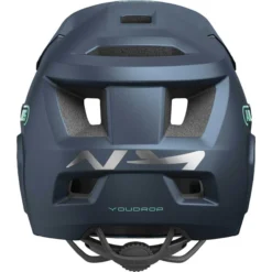 Casco bambino Abus YouDrop FF - Blu