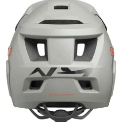 Casco bambino Abus YouDrop FF - Grigio