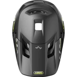 Casco bambino Abus YouDrop FF - Nero