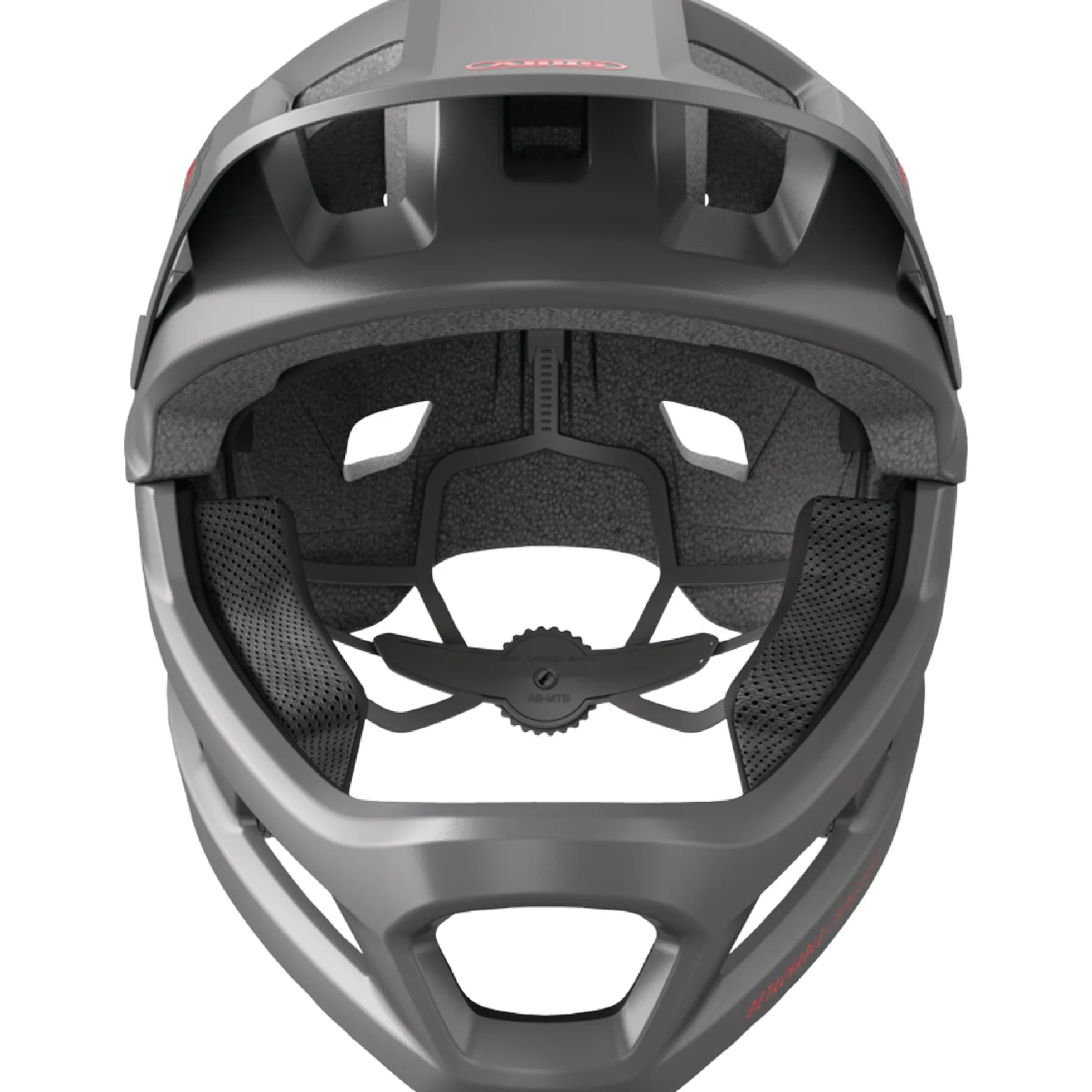 Casco bambino Abus YouDrop FF - Silver