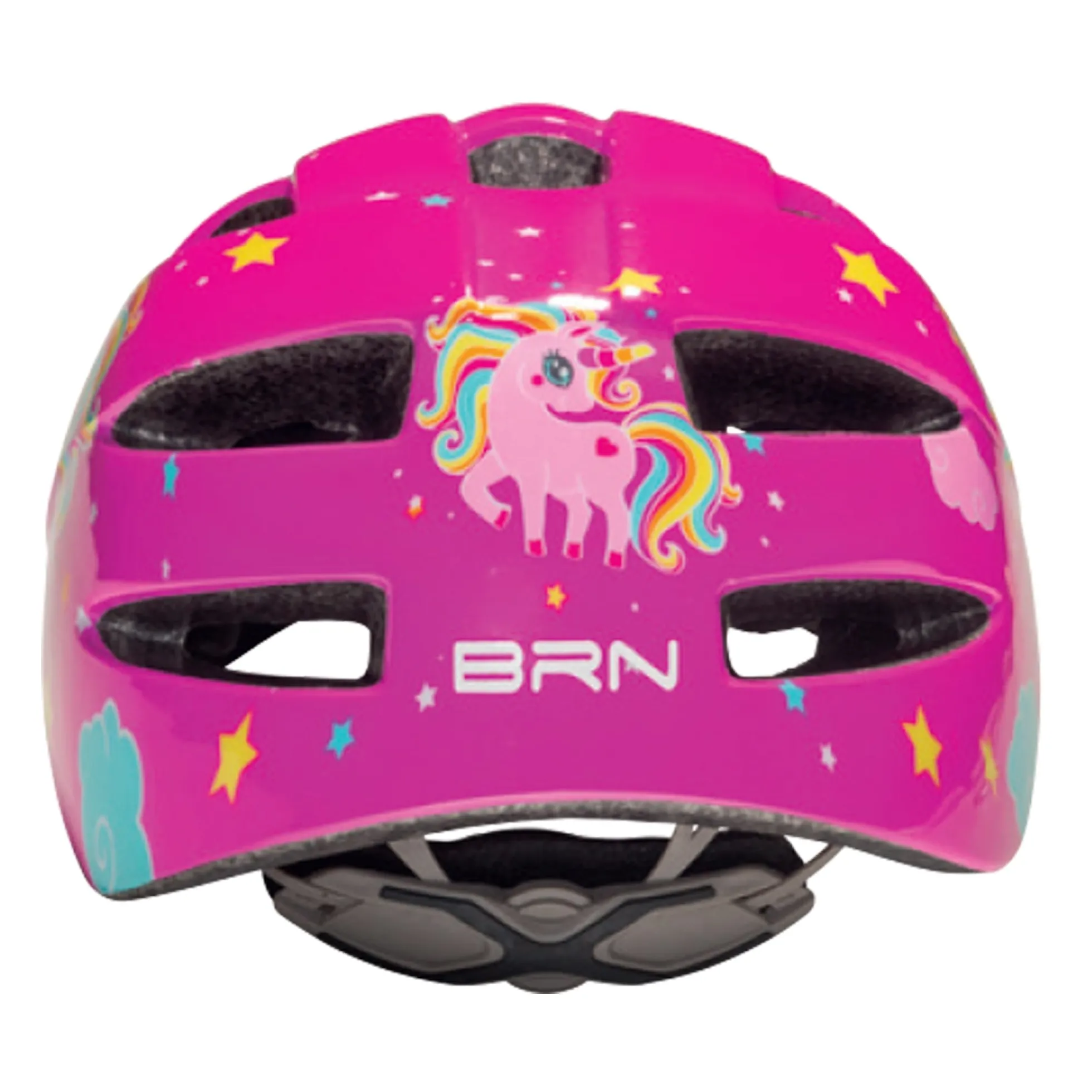 Casco bambino BRN Happy - Rosa