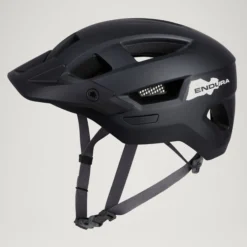 Casco bambino Endura Hummvee Plus - Nero