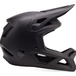 Casco bambino Fox Rampage - Nero opaco