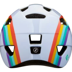 Casco bambino Lazer Pnut KinetiCore - Rainbow