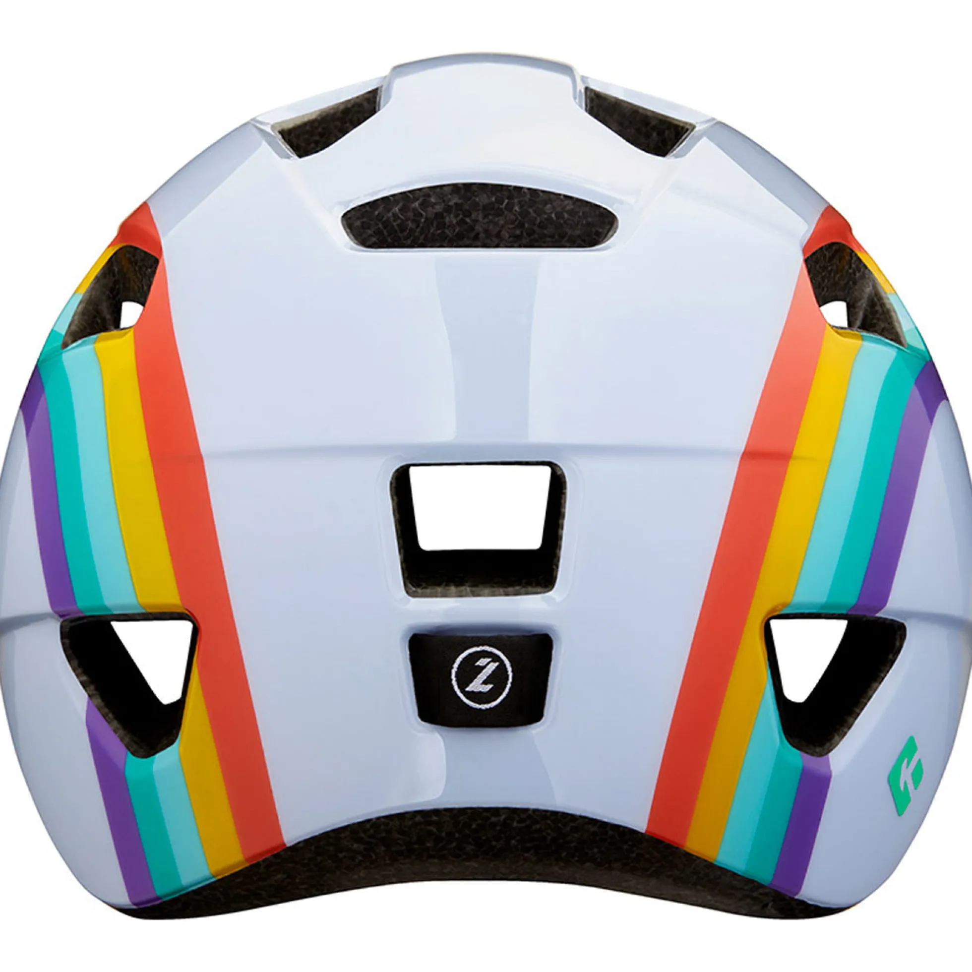 Casco bambino Lazer Pnut KinetiCore - Rainbow