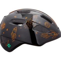 Casco bambino Lazer Pnut KinetiCore - Flying Rocket
