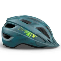 Casco bambino Met Crackerjack Mips - Blu scuro