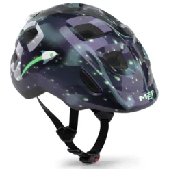 Casco bambino Met Hooray - Blu scuro