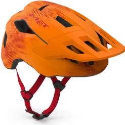 Casco bambino Met Shelter - Arancio