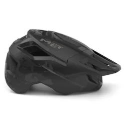 Casco bambino Met Shelter - Nero opaco