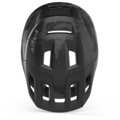 Casco bambino Met Shelter - Nero opaco
