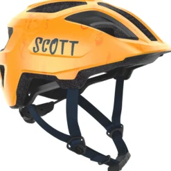 Casco bambino Scott Spunto Kid - Arancio