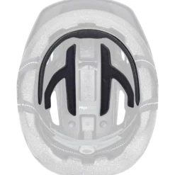 Casco bambino Specialized Shuffle 2 Led - Grigio