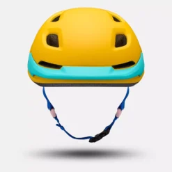 Casco bambino Specialized Shuffle 2 Led - Giallo