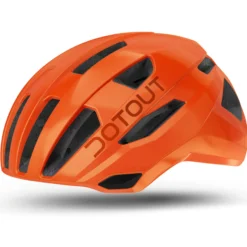 Casco Dotout Adapto - Arancio