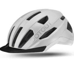 Casco Dotout Adapto - Bianco