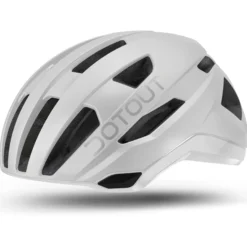 Casco Dotout Adapto - Bianco