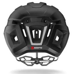Casco Dotout Adapto - Nero