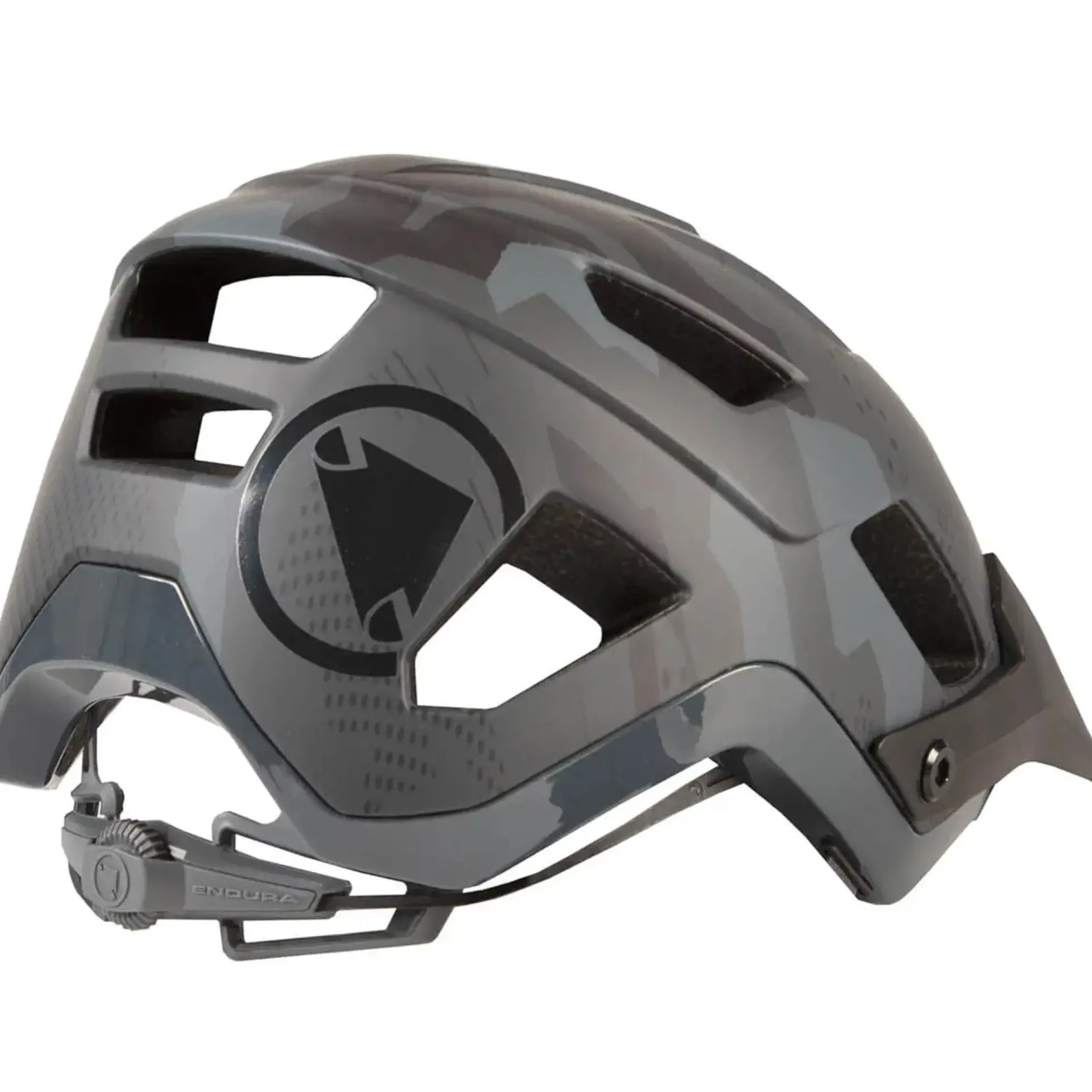 Casco Endura Hummvee Plus - Grigio