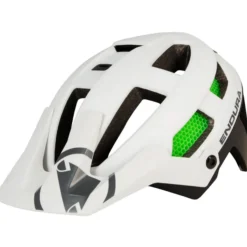 Casco Endura Singletrack - Bianco