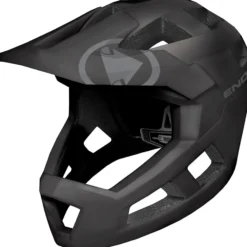 Casco Endura SingleTrack Full Face Mips - Nero