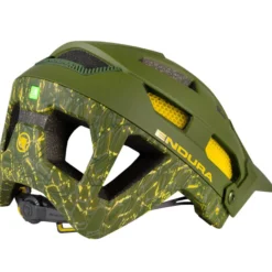 Casco Endura Singletrack Mips - Verde scuro