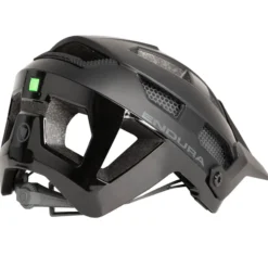Casco Endura Singletrack Mips - Nero