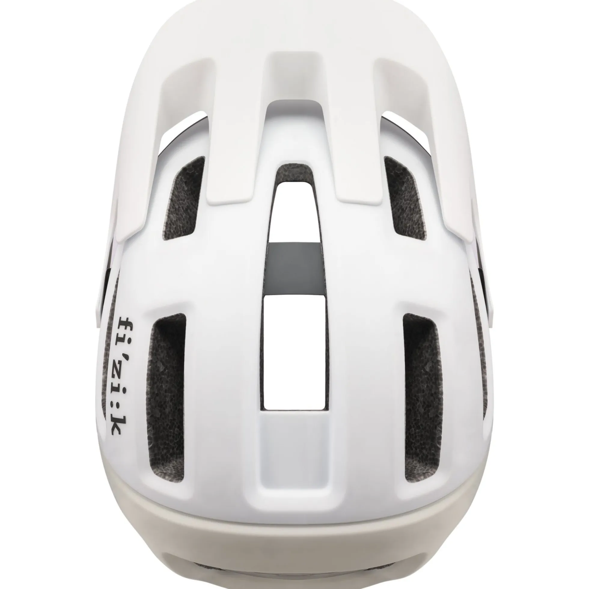 Casco Fizik Kassis - Bianco