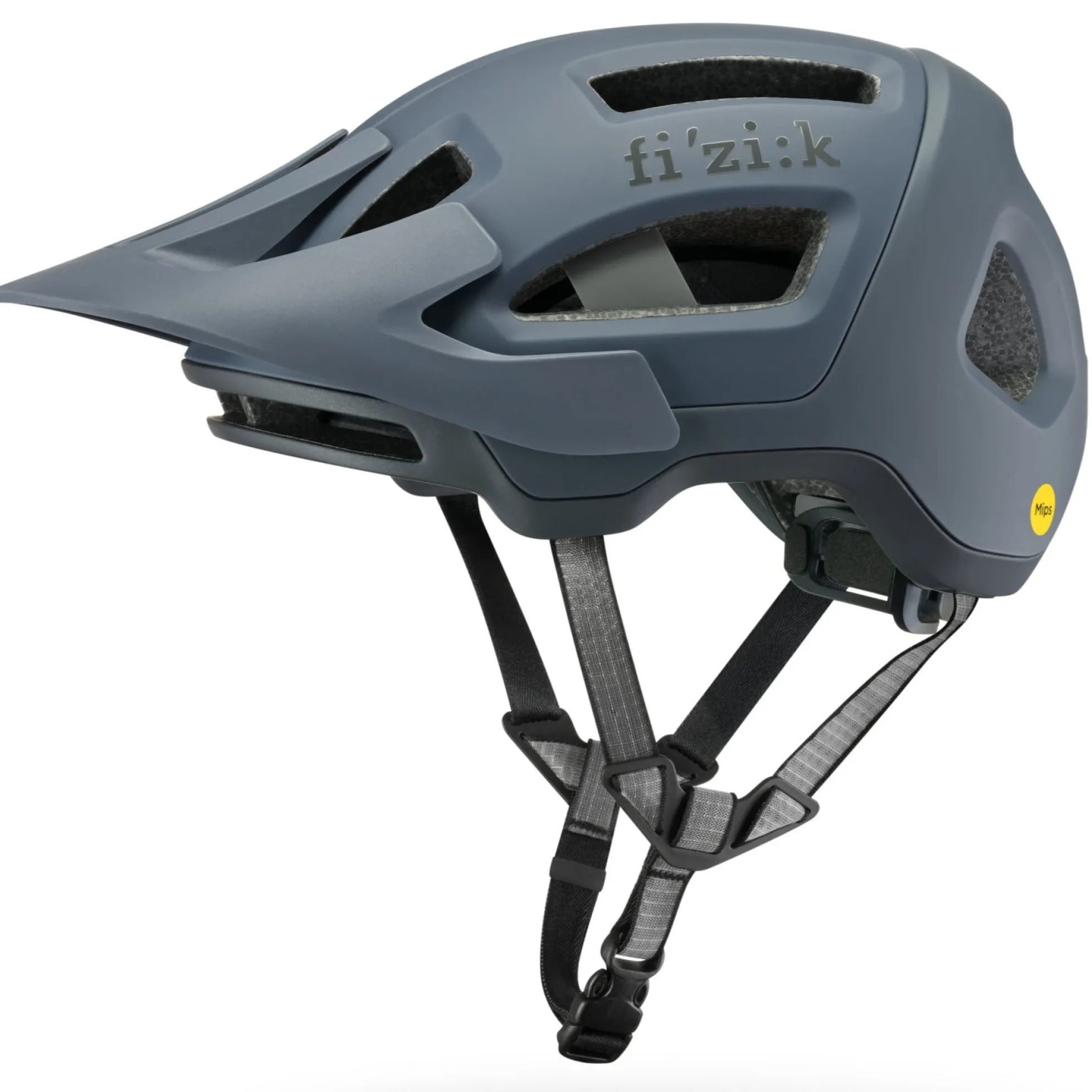 Casco Fizik Kassis - Blu