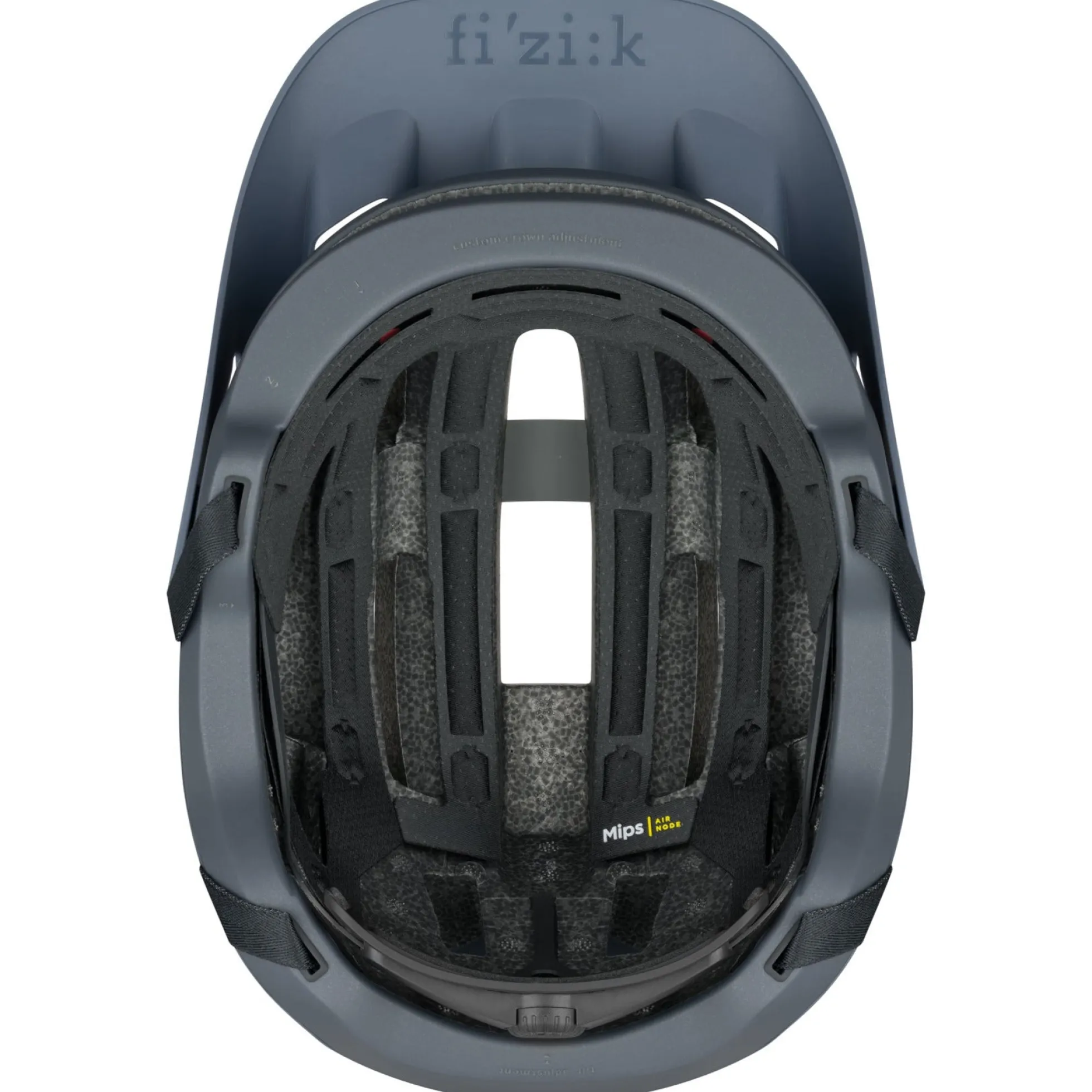 Casco Fizik Kassis - Blu