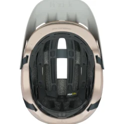 Casco Fizik Kassis - Marrone