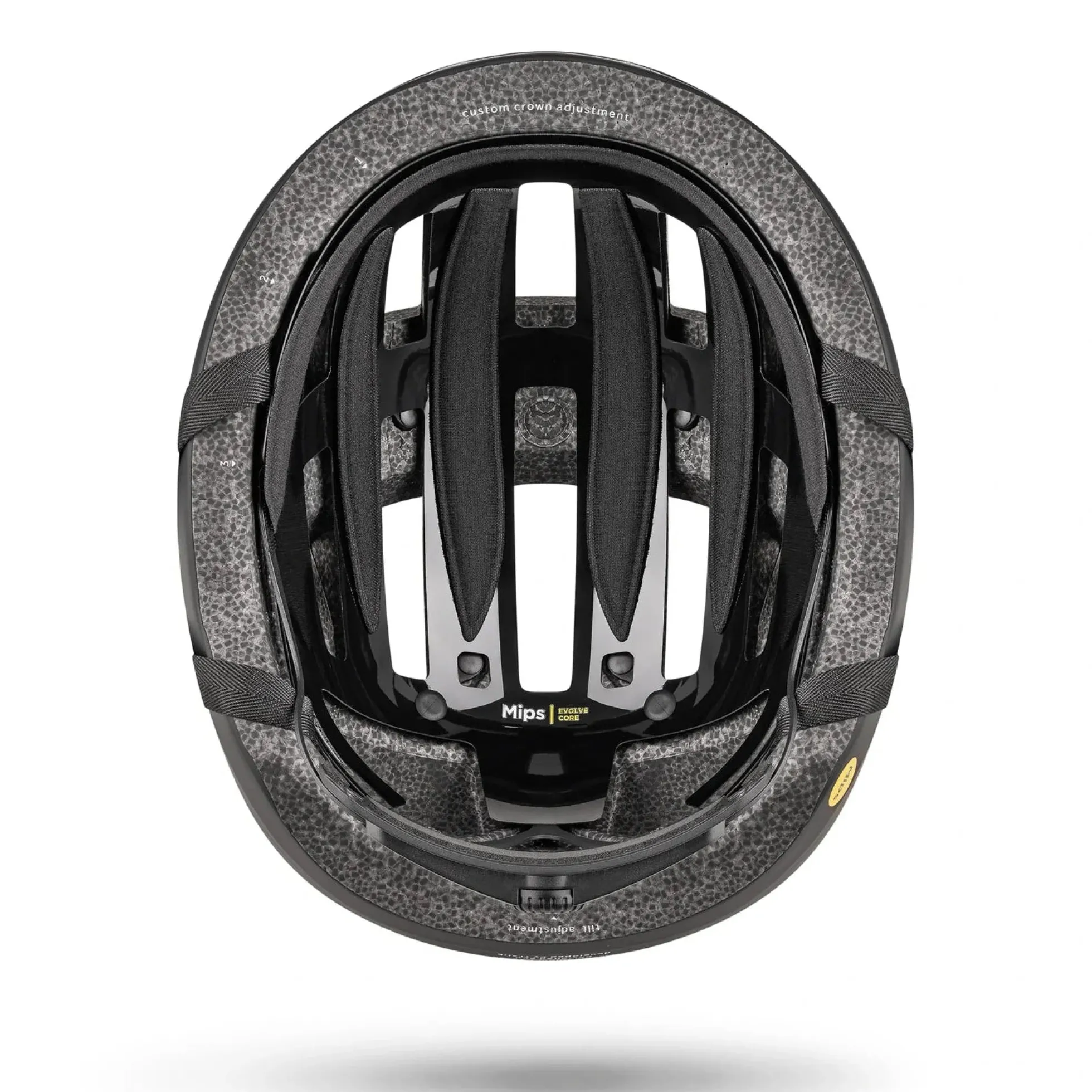 Casco Fizik Kyros - Nero