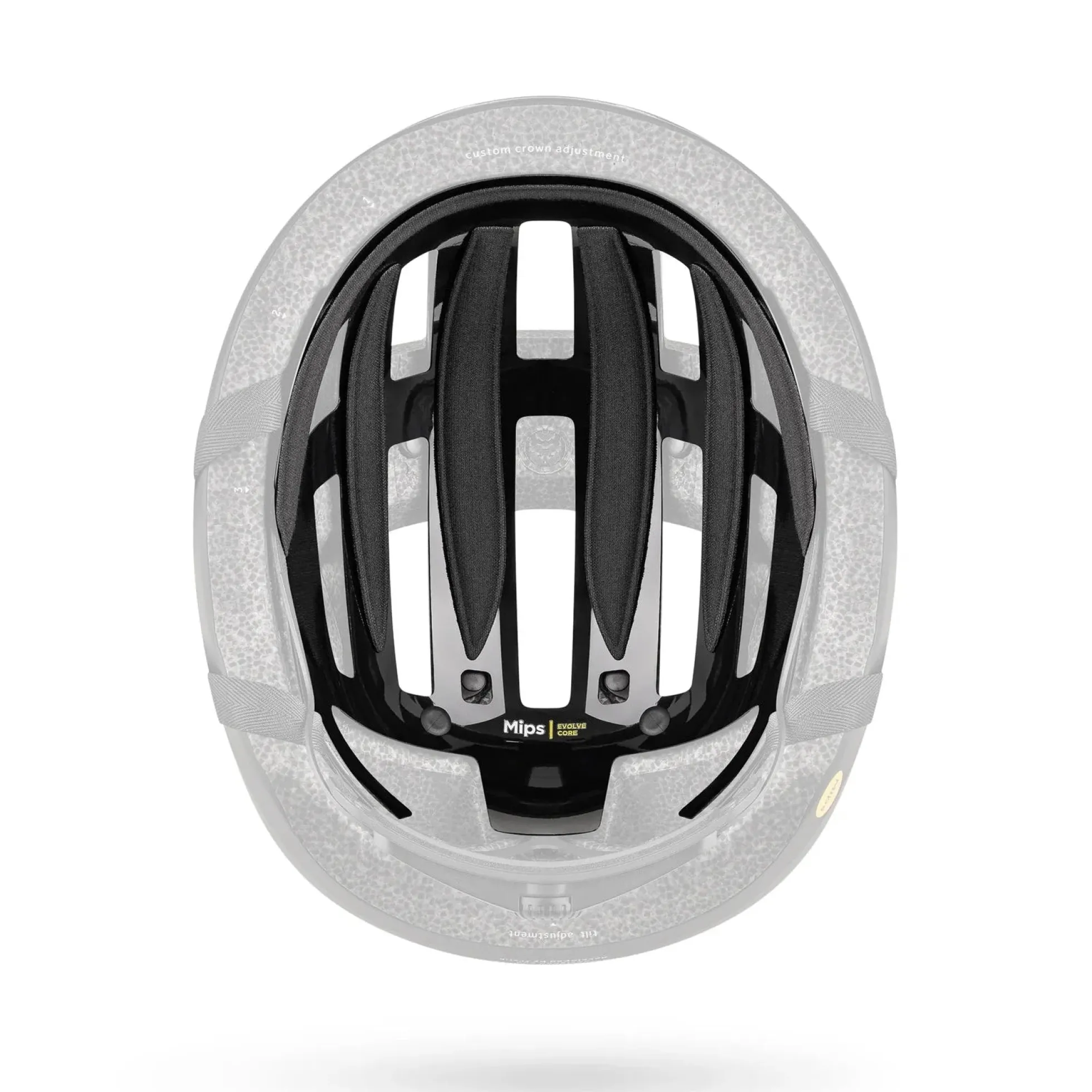 Casco Fizik Kyros - Nero