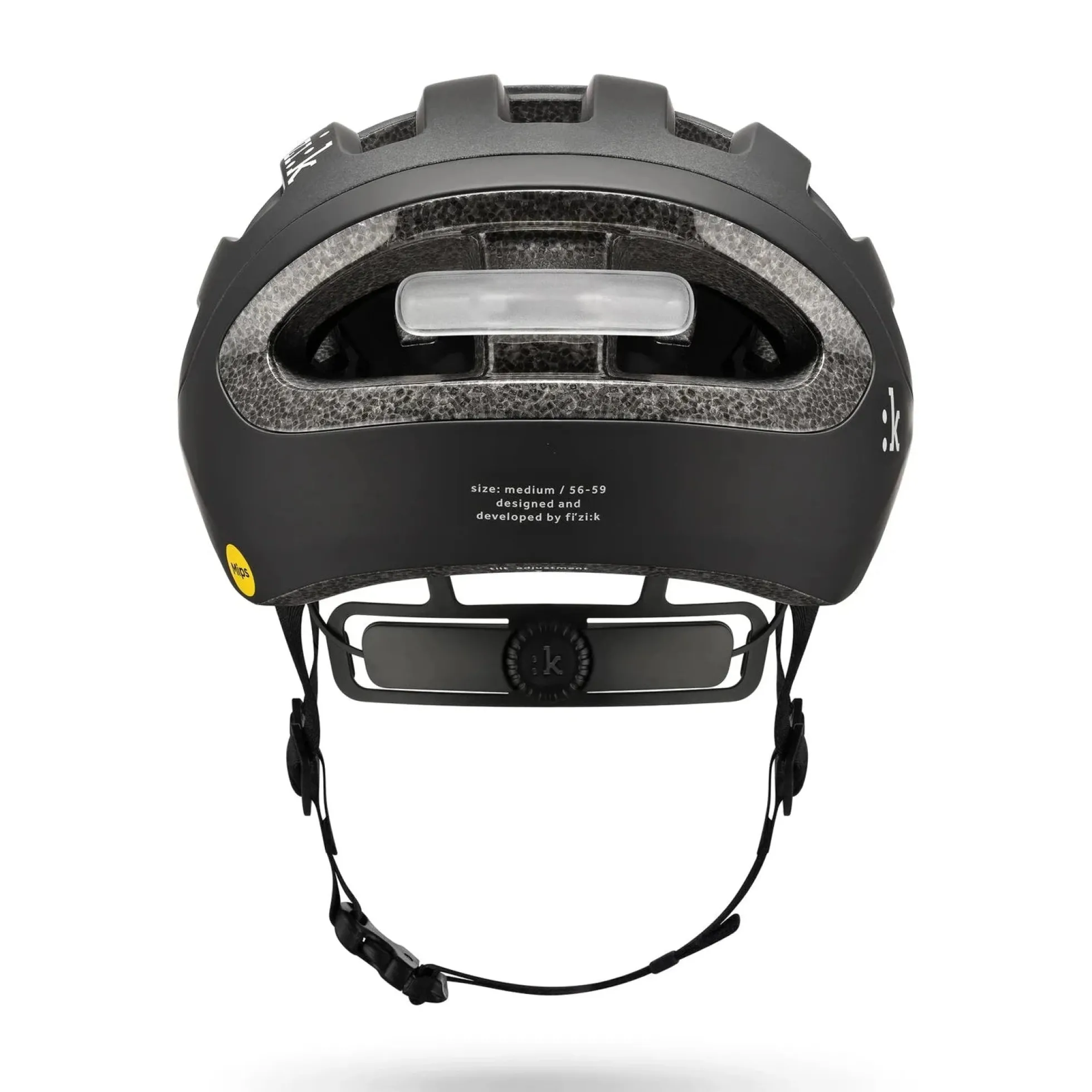 Casco Fizik Kyros - Nero