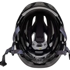 Casco Fox Crossframe Pro Camo - Nero