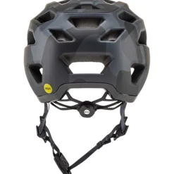 Casco Fox Crossframe Pro Camo - Nero