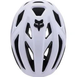 Casco Fox Crossframe Pro Solids - Bianco