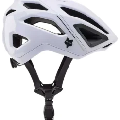 Casco Fox Crossframe Pro Solids - Bianco
