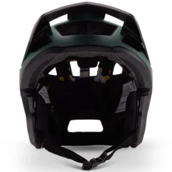 Casco Fox Dropframe Mips - Verde nero