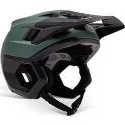 Casco Fox Dropframe Mips - Verde nero